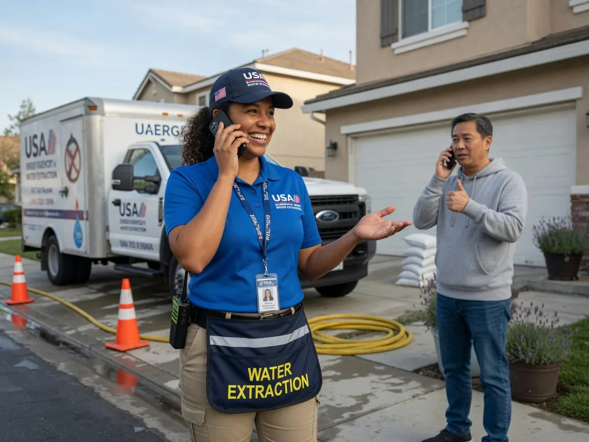 Emergency Water Removal Turlock, CA FAQs